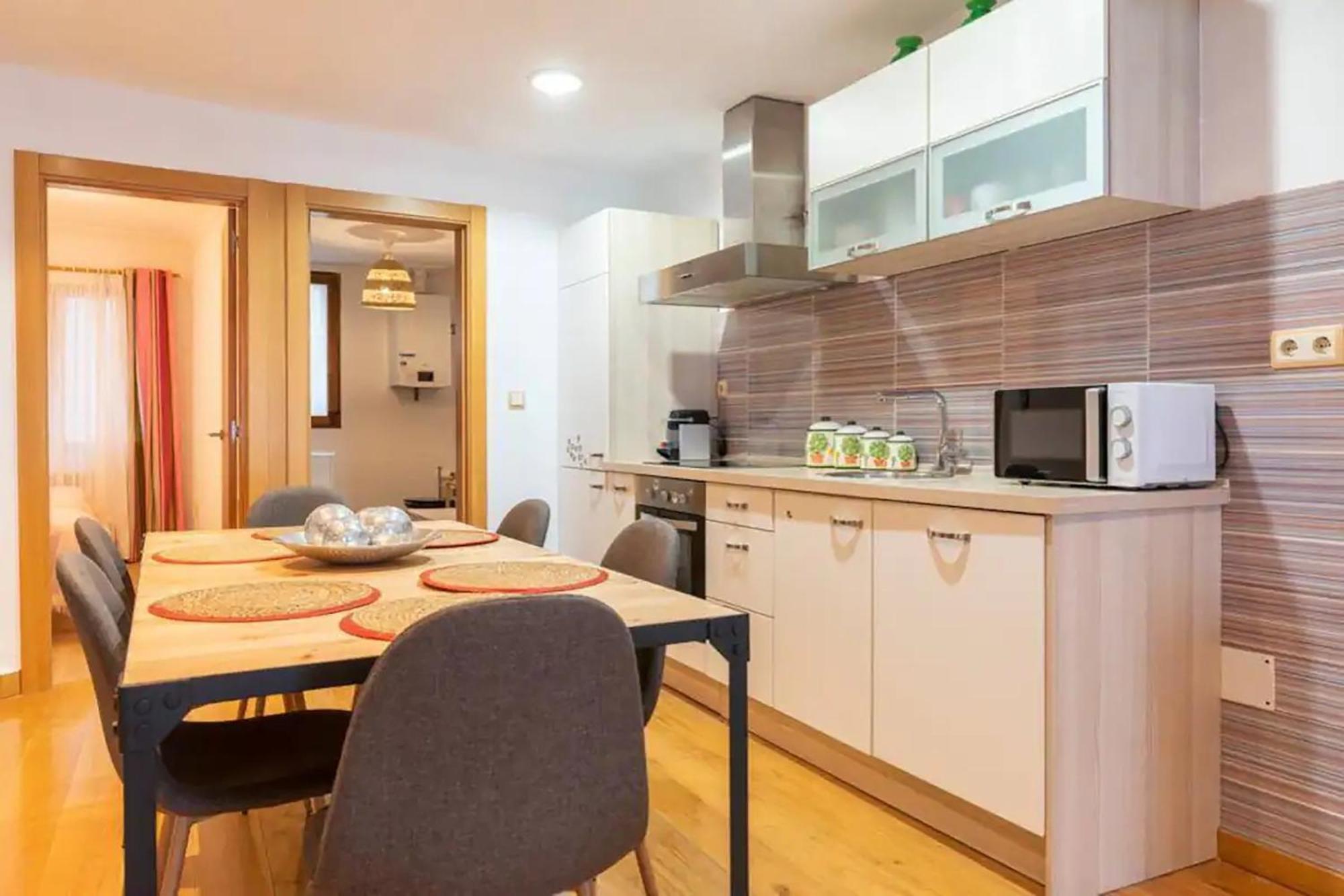 Nuevo Apartamento En Calle Burgos Apartment Сантандер Екстериор снимка